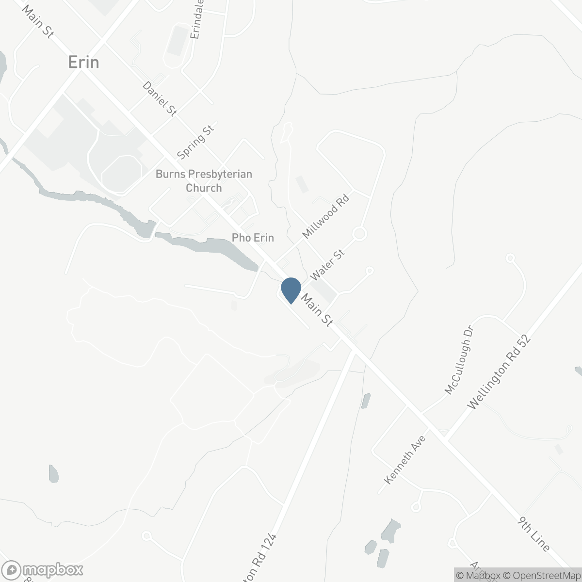 34 MAIN STREET, Erin, Ontario N0B 1T0